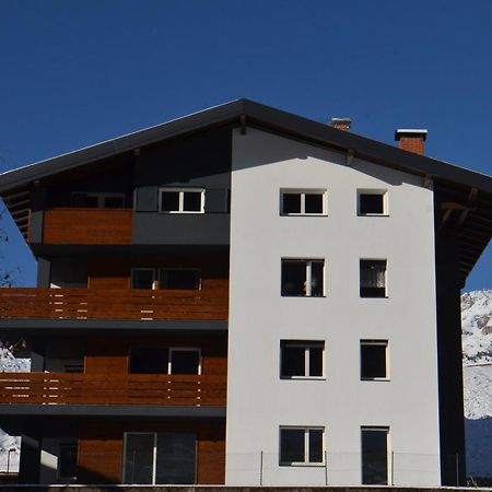 House Casa Defrancesco Leilighet Moena Eksteriør bilde