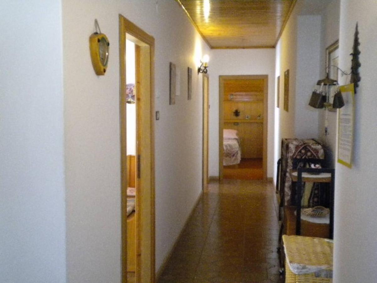 House Casa Defrancesco Leilighet Moena Eksteriør bilde